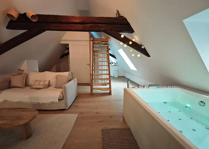 Apartamento Slow And Erstein